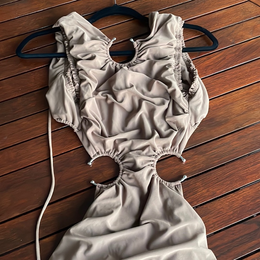 Bec & Bridge - Vixen Mini Dress